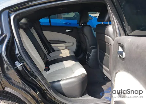 2015 Dodge Charger R/T из США, поврежденный, VIN 2C3CDXCT3FH730008